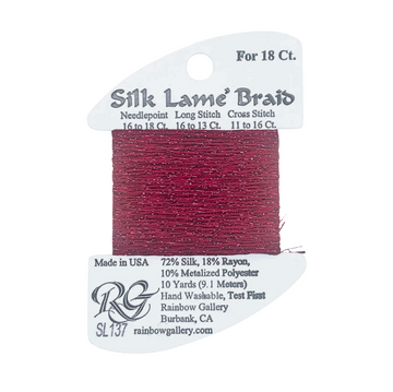 SL137 Scarlet
