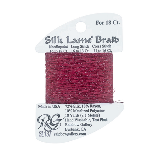 SL137 Scarlet