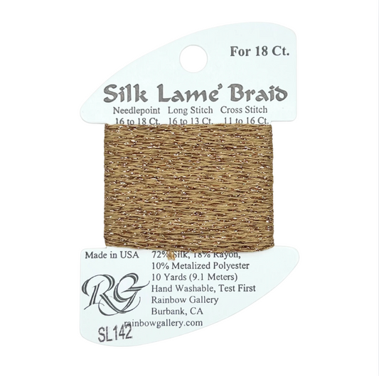 SL142 Toasted Almond