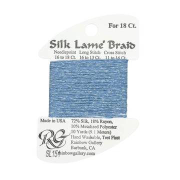 SL151 Azure Blue