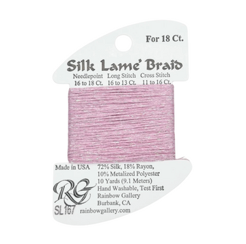 SL167 Pink Lady