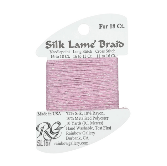 SL167 Pink Lady