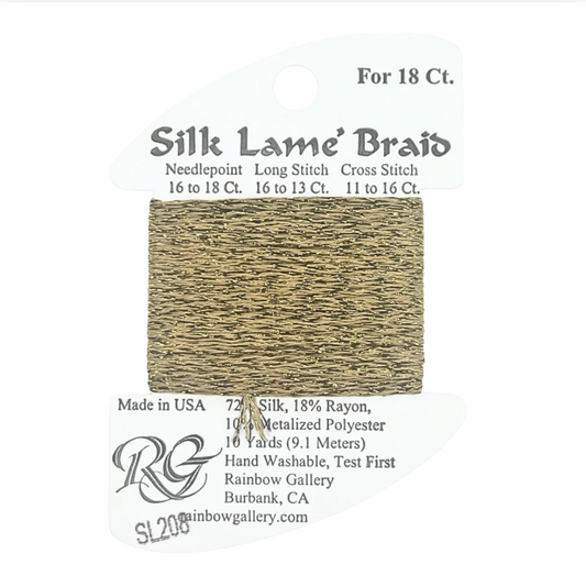 SL208 Antique Bronze