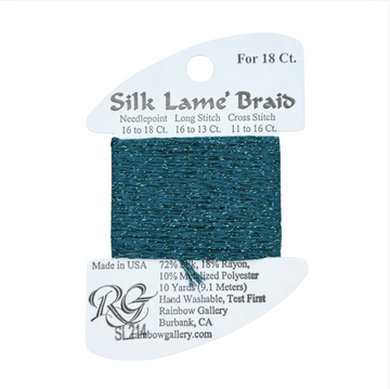 SL214 Lake Blue