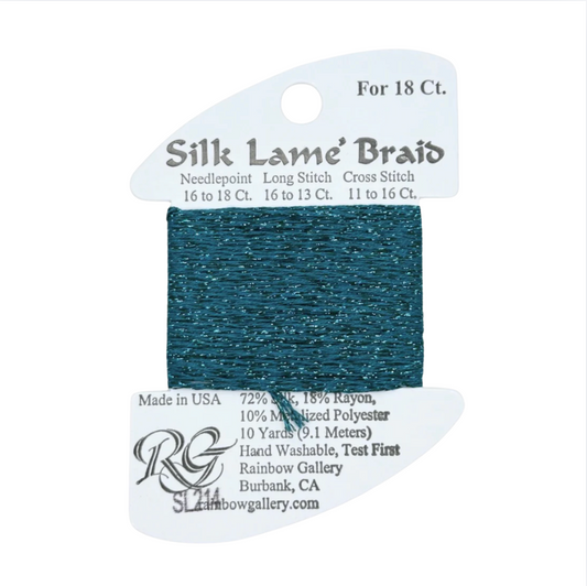 SL214 Lake Blue
