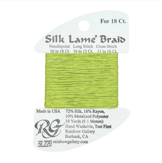 SL220 Lemon Grass