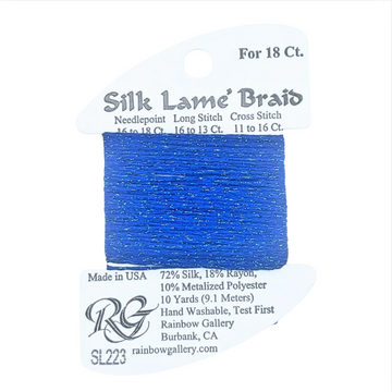 SL223 Crystal Blue