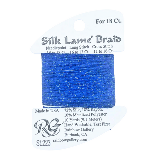 SL223 Crystal Blue