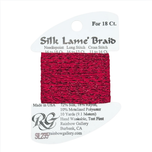 SL235 Flame Scarlet
