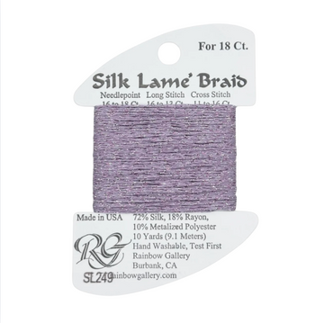 SL249 Pale Mauve
