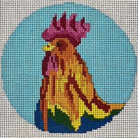 Rose the Rooster