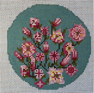Mountain Laurel Ornament