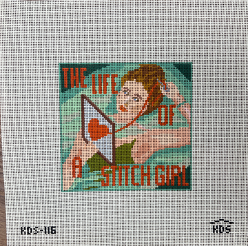 Life of a Stitch Girl