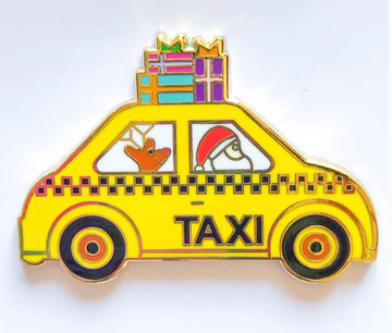 Taxi Cab Needleminder
