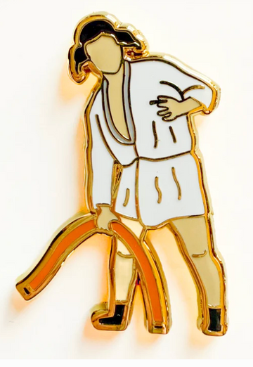 Cousin Eddie Needle Minder