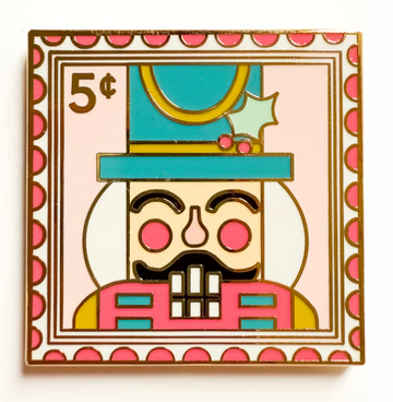Nutcracker Stamp Needleminder