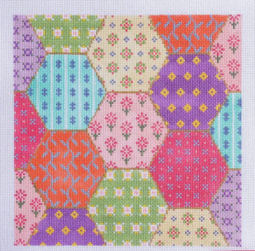 Patchwork Quilt Large