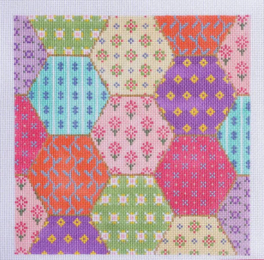 Patchwork Quilt Large