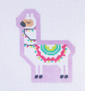 Larry Llama Lavender