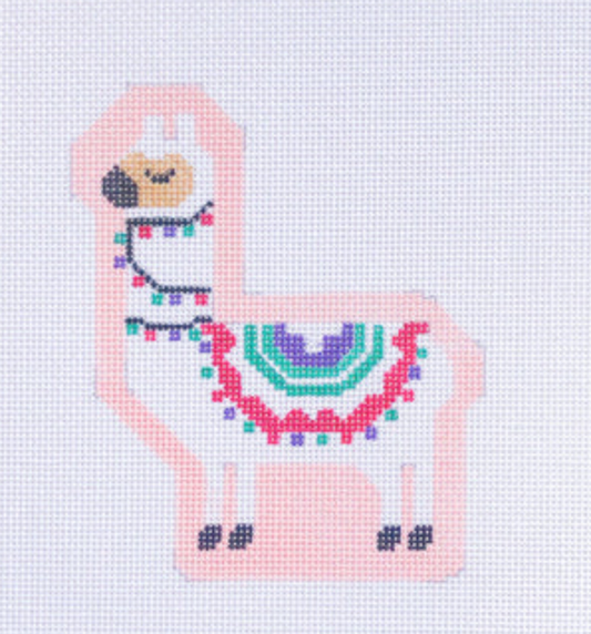 Larry Llama Peach