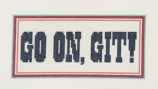 Go On, Git