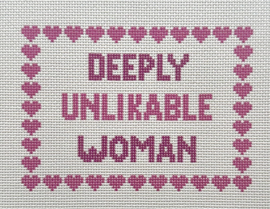 Deeply Unlikable Woman