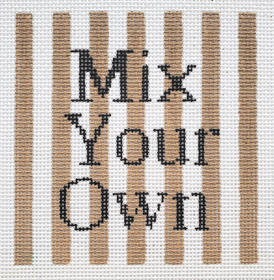Mix Your Own