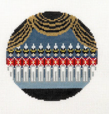 Christmas Cadets Rockettes