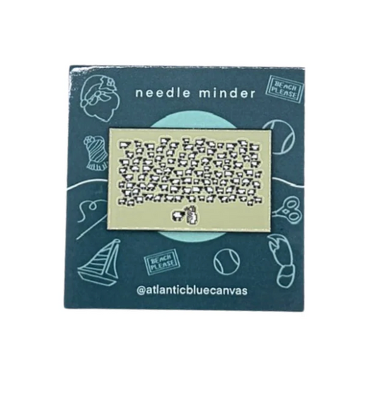 Sought the One Needleminder