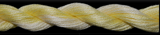 ThreadworX Overdyed Vineyard Silk V1002 Lemon Ice