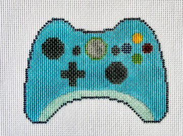 Blue Gamer Controller