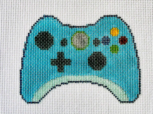 Blue Gamer Controller
