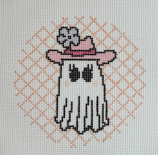 Cowgirl Ghost