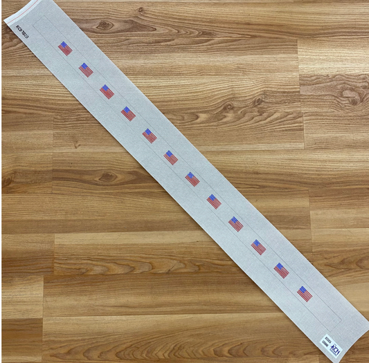 Belt: American Flag