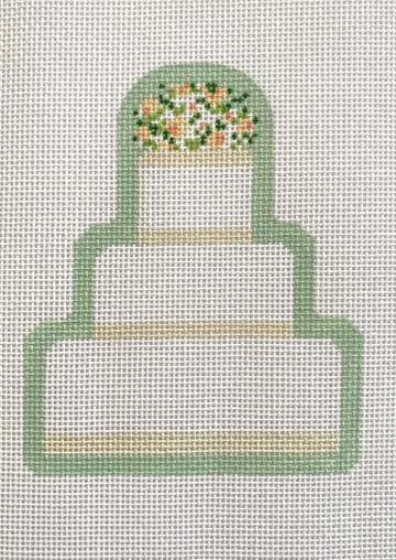 Taylor Wedding Cake
