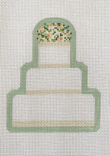 Taylor Wedding Cake