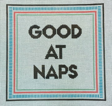 Good at Naps