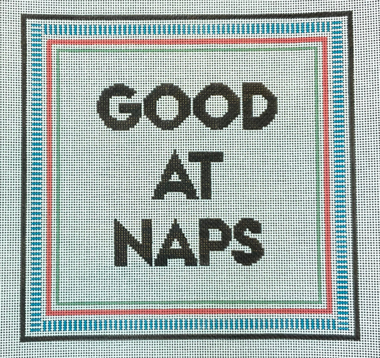 Good at Naps