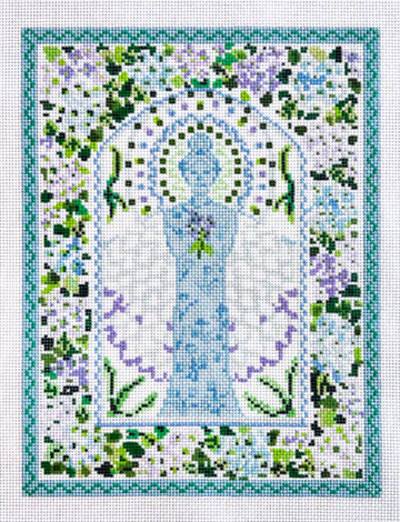 Angel of Kindness Portrait