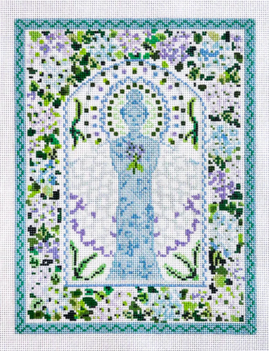 Angel of Kindness Portrait