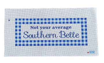 Not Your Average Southern Belle