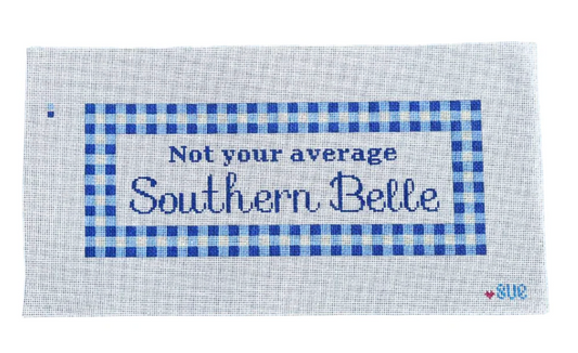 Not Your Average Southern Belle