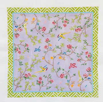 Chinoiserie Tray Pillow
