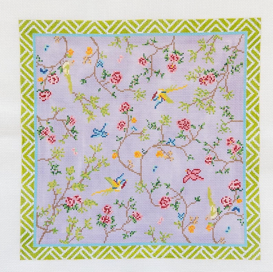 Chinoiserie Tray Pillow