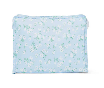 Roadie Large Zip Bag TRVL Kiki Floral