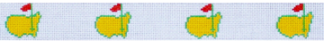 Belt: Masters Logo