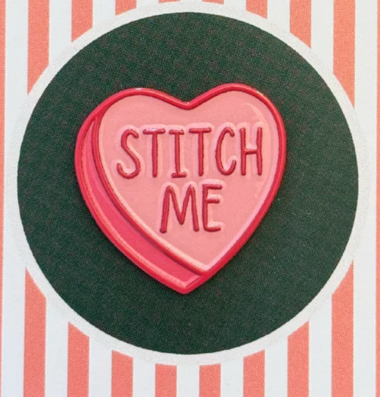 Pink Stitch Me Needleminder