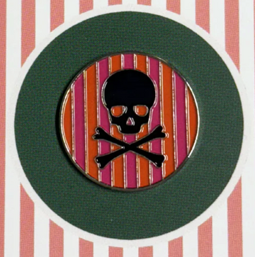 Skull Needleminder