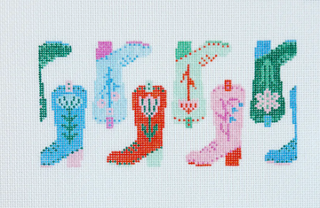 Boots Were Made for Walking Insert