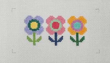 Mod Floral Mini Insert